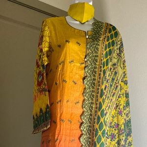 Pakistani Salwar Suit